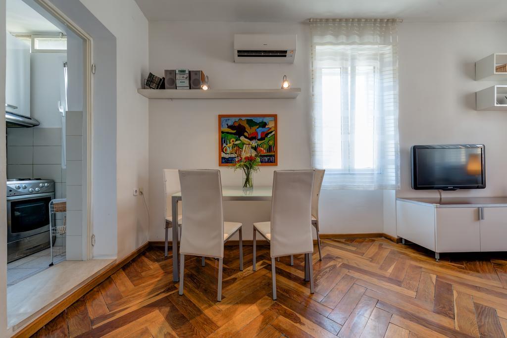ספליט Beach Apartment Lana מראה חיצוני תמונה