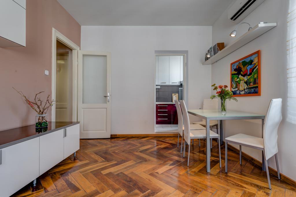 ספליט Beach Apartment Lana מראה חיצוני תמונה