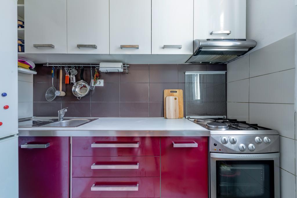 ספליט Beach Apartment Lana מראה חיצוני תמונה