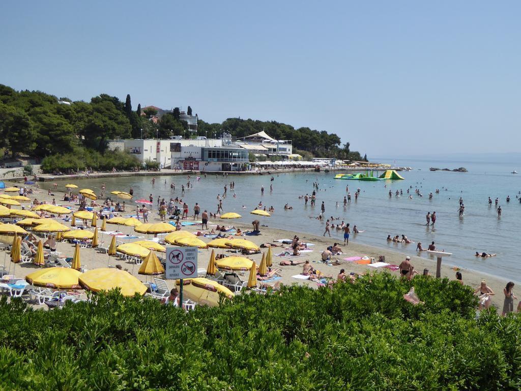 ספליט Beach Apartment Lana מראה חיצוני תמונה